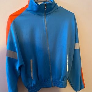 Fashion Nova Tracksuit Jacket